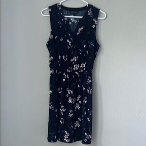 41 Hawthorn Sleeveless V-Neck Midi Sundress